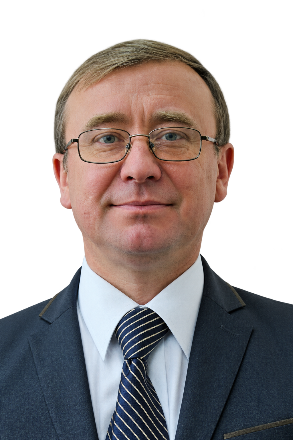 Блезнюк Олег Володимирович