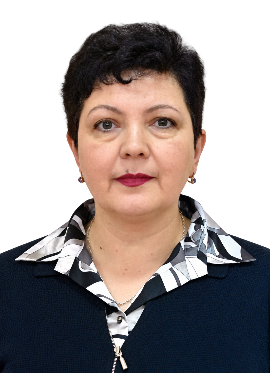Фабрічнікова Ірина Анатоліївна