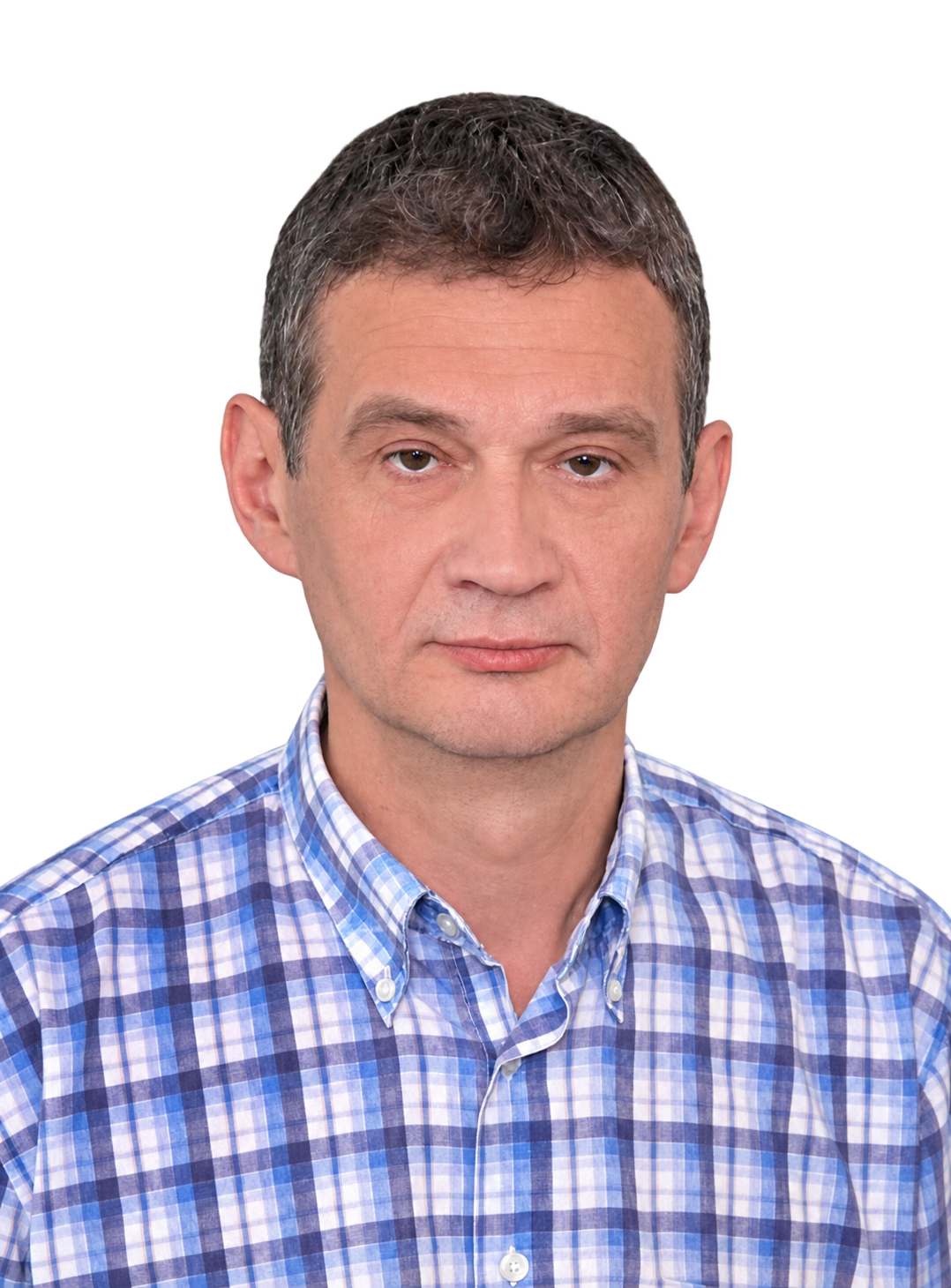 Фролов Сергій Володимирович