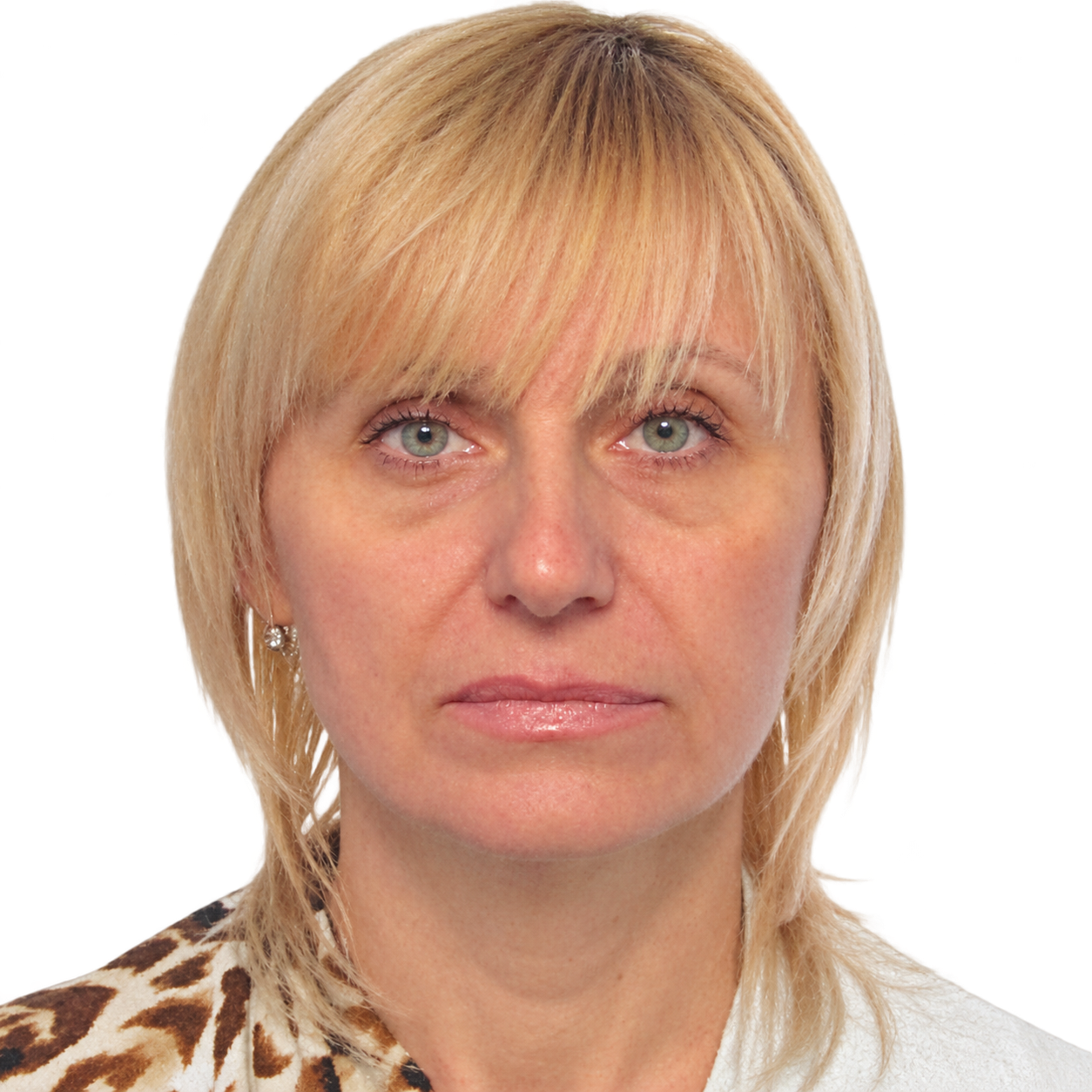 Мануєнкова Олена Олегівна