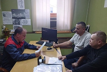Кафедра агроінженерії розвиває співпрацю зі стейкхолдерами